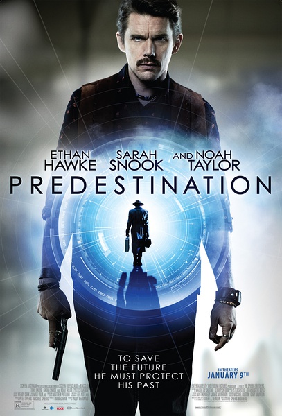 HD0308 - Predestination 2014 - Định Mệnh